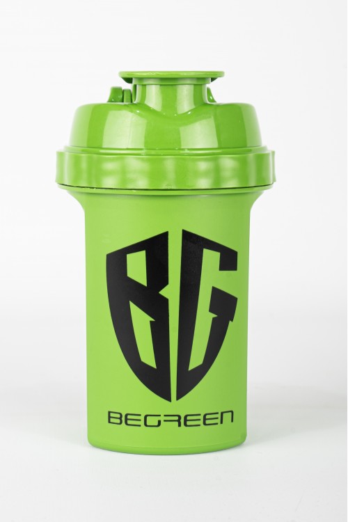 BE GREEN SHAKER - Deserve Your Dream