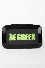 BE GREEN PILLBOX