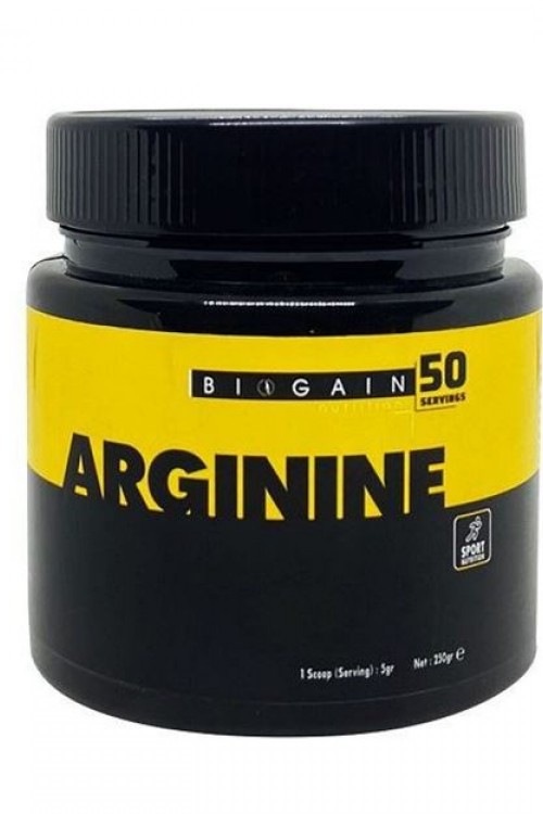 Biogain Arjinin (250Gr)
