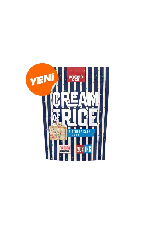 PROTEINOCEAN CREAM OF RICE LANSMAN