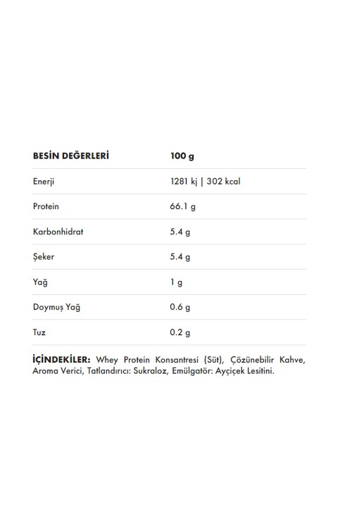 Protein Coffee Caramel Macchiato 400gr Protein Coffee Caramel Macchiato 400gr