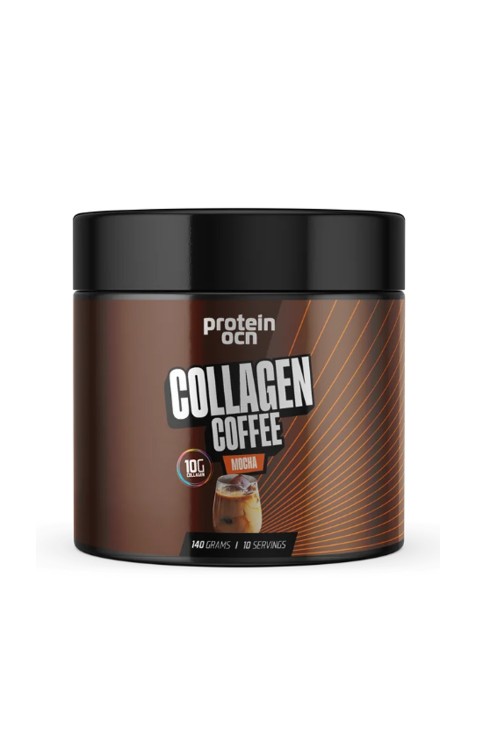 PROTEINOCEAN COLLAGEN COFFEE MOCHA