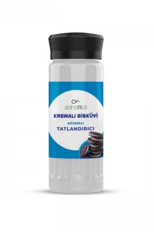 Daha Fit Ol Oreo Aromalı Kalorisiz Tatlandırıcı 40 Gr