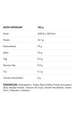 PROTEINOCEAN MASS GAINER MUZ AROMALI PROTEINOCEAN MASS GAINER MUZ AROMALI