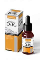 D3 - K2 Vitamini Damla 20 Ml