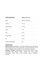PROTEINOCEAN MASS GAINER CİKOLATA PROTEINOCEAN MASS GAINER CİKOLATA