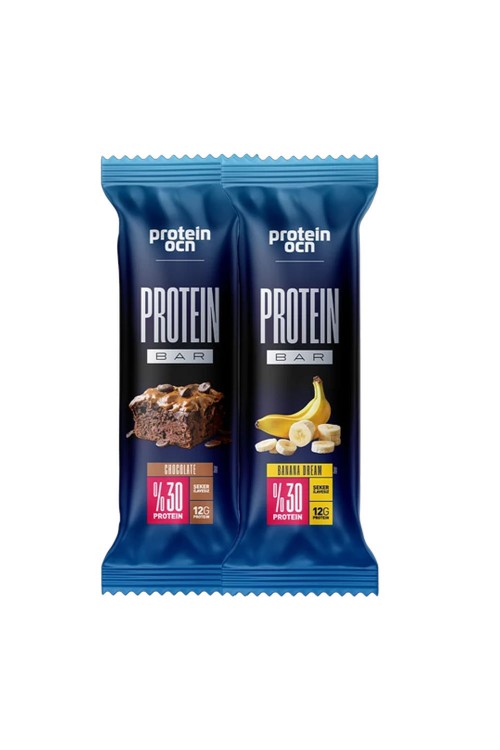 PROTEINOCEAN PROTEİN BAR PROTEİN BAR 2'Lİ PAKET