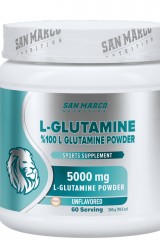 Sanmarco L-Glutamine 300Gr
