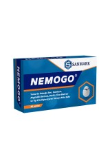 Nemogo 30 Tablet Yumurta Kabuğu