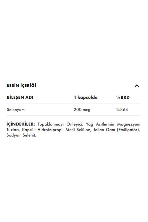 PROTEINOCEAN SELENIUM