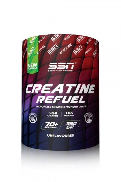 Ssn Creatine Refuel 350 Gr