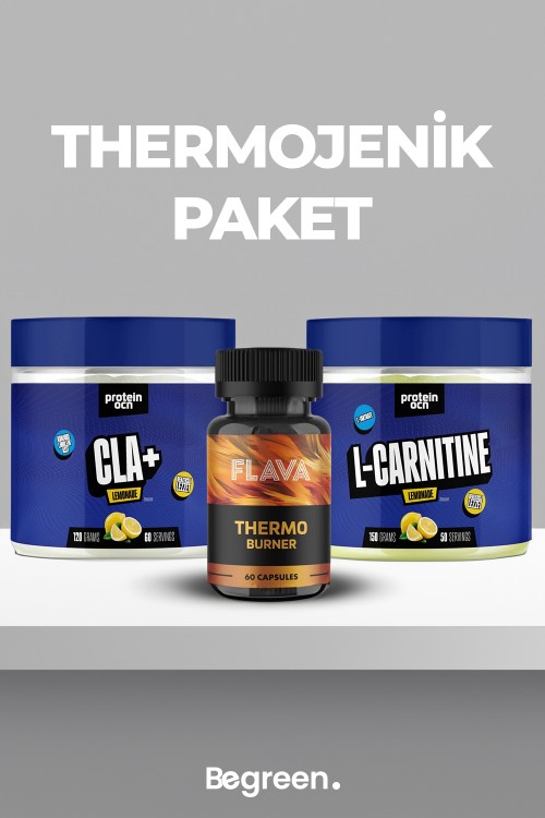 BEGREEN TERMOJENIK PAKET