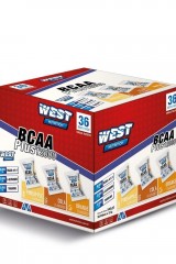 West Nutrıtıon Bcaa Plus 12000/36 Servis - Ananas/Portakal/Cola