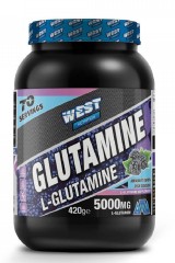 West L-Glutamin 420 Gr 70 Servis Böğürtlen