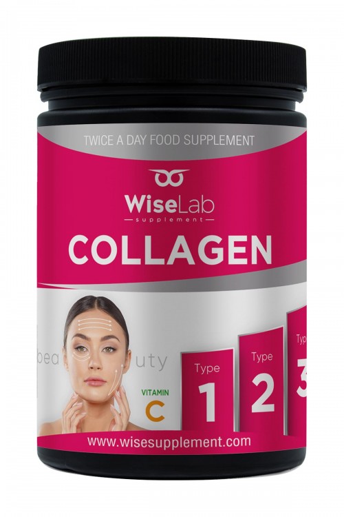 Wıselab Collagen Beauty
