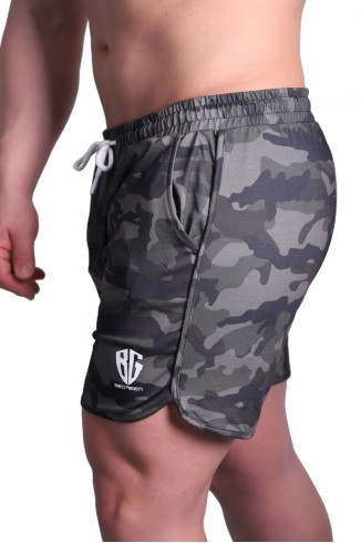 New Men Short Shorts (Kamuflaj)
