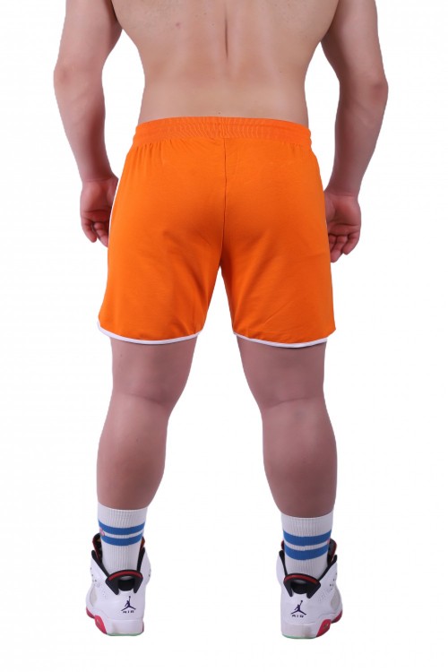 New Men Short Shorts (Turuncu)