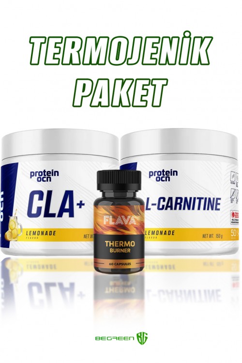 BEGREEN TERMOJENIK PAKET