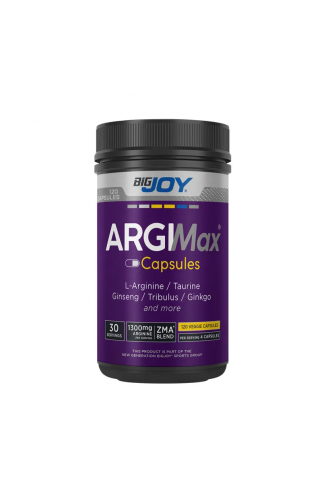 Bigjoy Argimax 120 Kapsül
