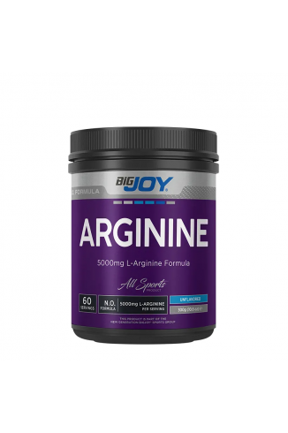 Bigjoy Arginine Powder 300g Aromasız