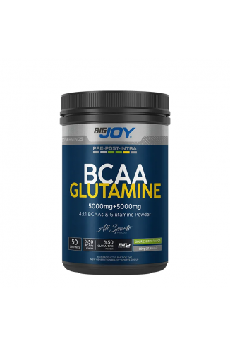 Bigjoy BIG2 Bcaa + Glutamine  600g Vişne