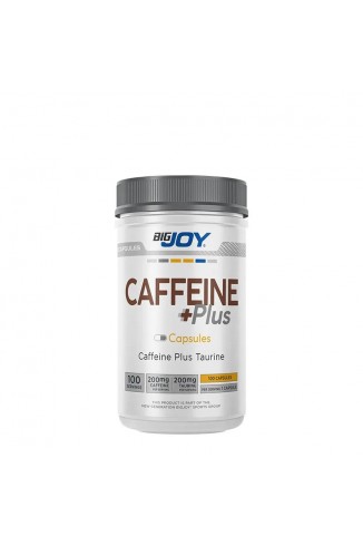 Bigjoy Caffeine Plus 100 Kapsül