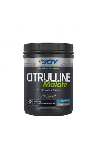 Bigjoy Citrulline Malate  300g