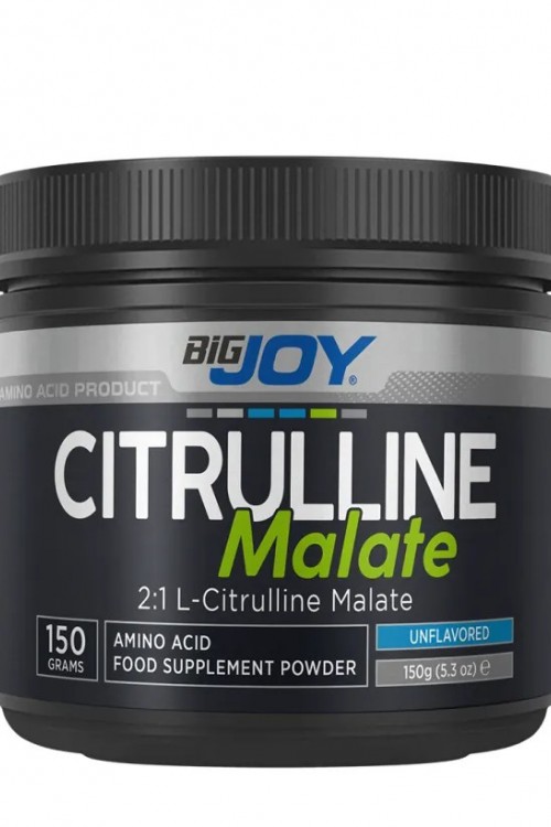 Bigjoy Citrulline Malate  150g