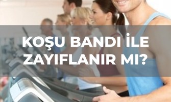 Koşu Bandı İle Zayıflanır Mı?