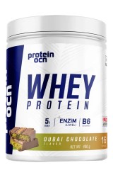 PROTEINOCEAN WHEY PROTEIN DUBAI ÇIKOLATASI AROMALI