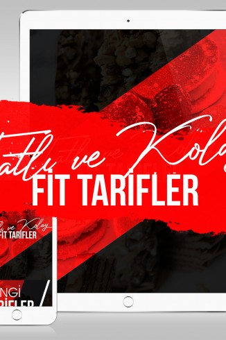 Fit Tarifler E-Book
