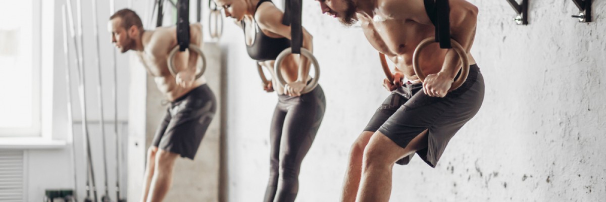 CrossFit Antrenmanlarının Faydaları ve Riskleri CrossFit Antrenmanlarının Faydaları ve Riskleri